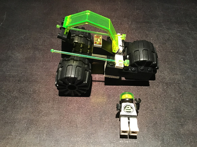Lego 6851 instructions hotsell