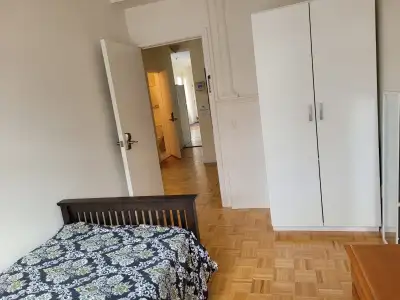Private room spacious and bright with large windows. Bathroom shared with one – Female preferred due...