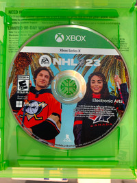 Xbox One NHL 23 For Sale At Rex&Co