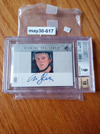 2003-04 SP Authentic Sign of the Times AHY Ales Hemsky Auto