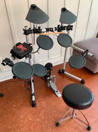 Drum Kit- Electronic