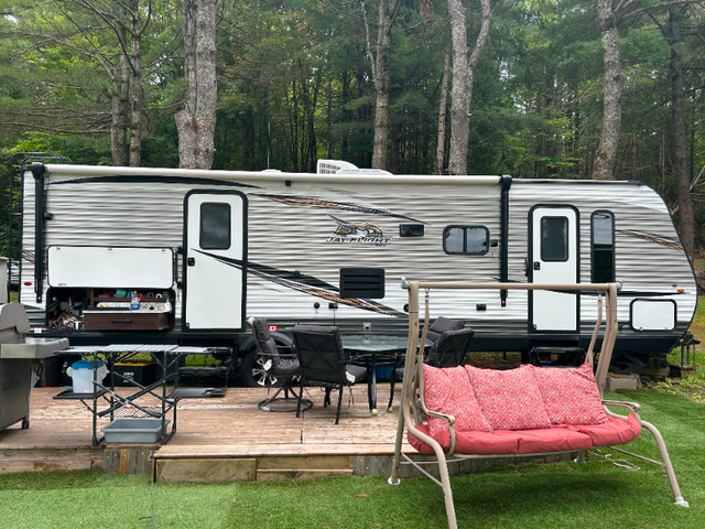 Roulotte Jayco Jay Flight 28 BHS in Travel Trailers & Campers in Gatineau