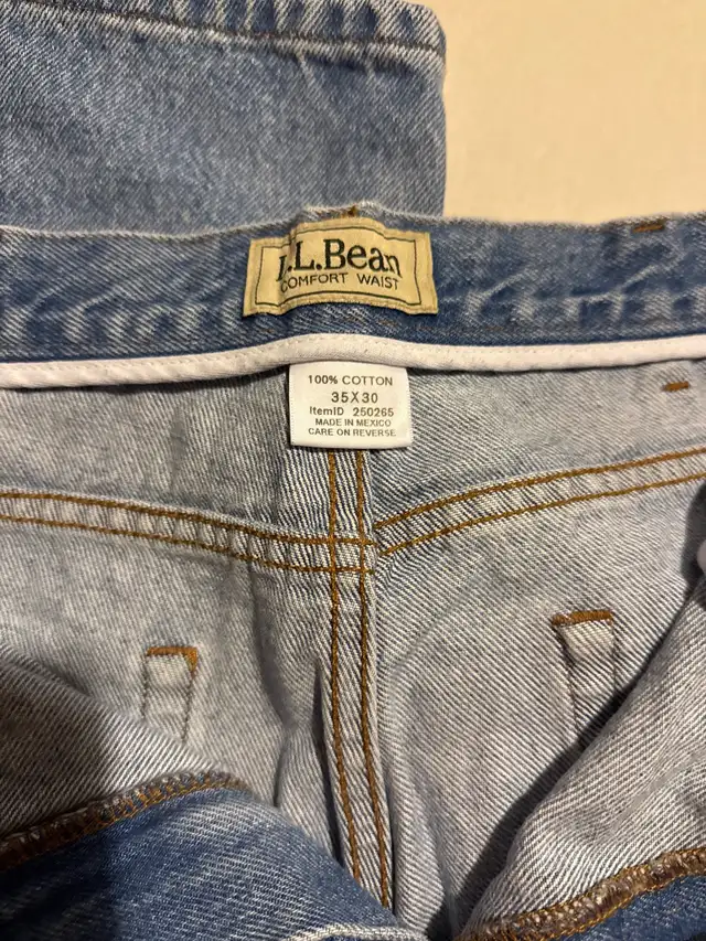 jeans by LLBean in Men's in Ottawa - Image 2