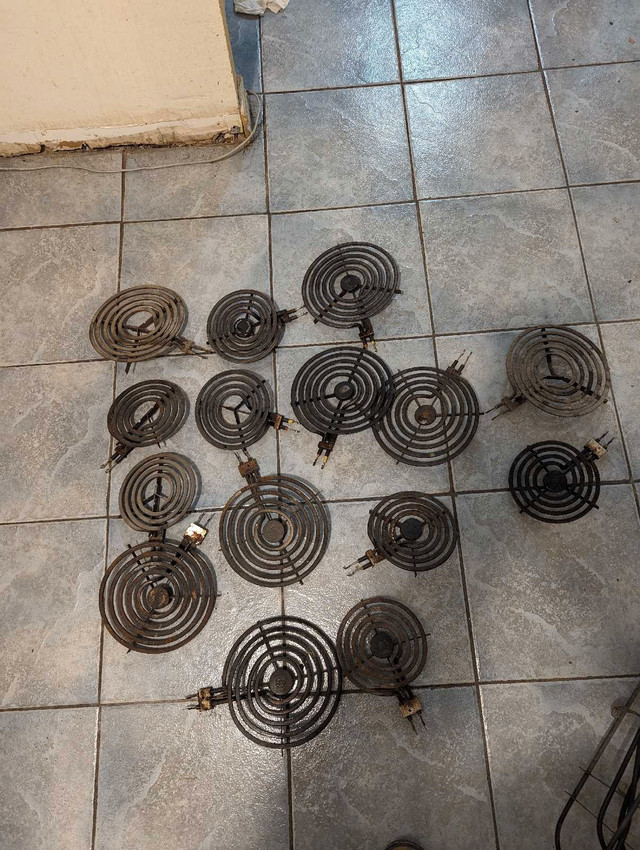 Electric range heat element dans Cuisinières, fours et fourneaux  à Ville de Montréal - Image 3