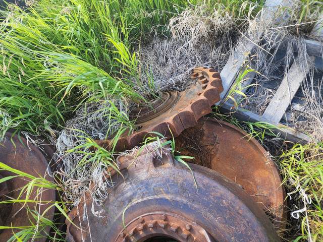 d8k misc parts in Heavy Equipment in Grande Prairie - Image 4