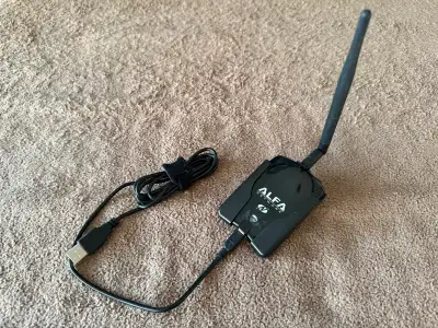 Alfa Network Atheros AR9271 Antenna, View more