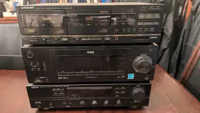 Stereo Equipment For Sale, View more