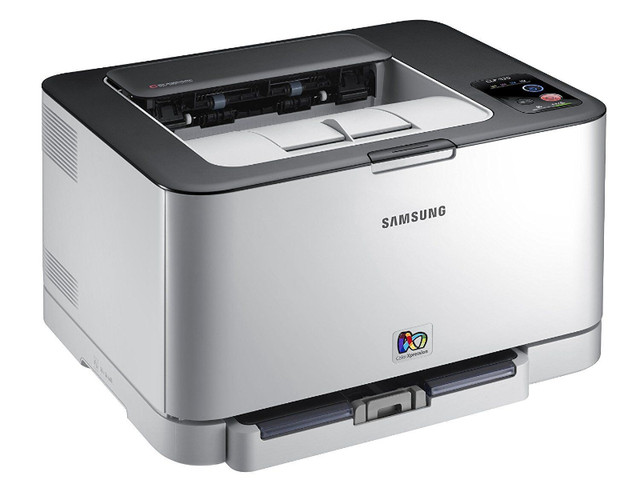 Lot 3 imprimantes Samsung HP PRINTERS for Parts or Repair dans Imprimantes, Scanneurs  à Ville de Montréal - Image 2
