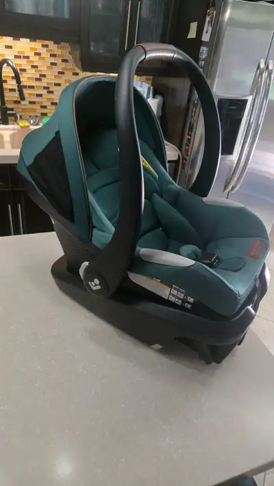 Maxi Cosi Mico Luxe+ Car Seat, View more