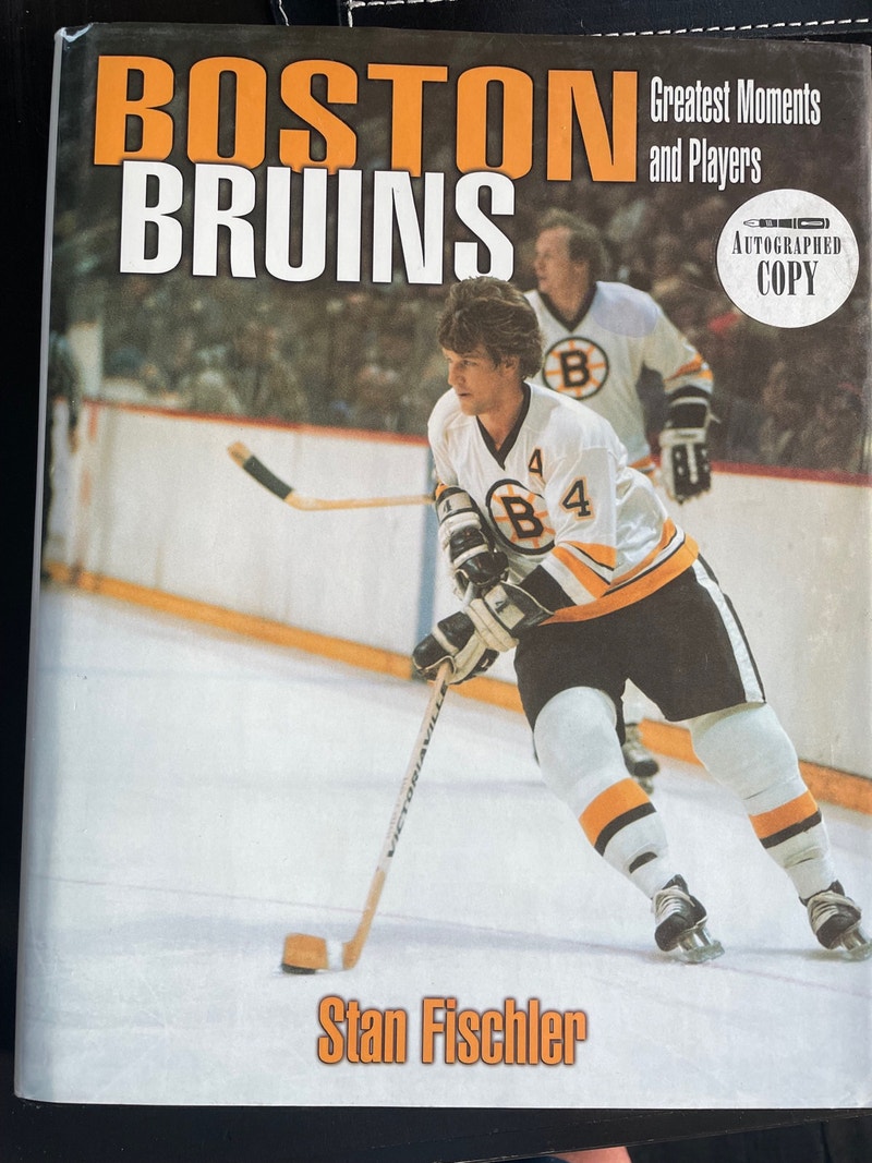 Boston Bruins fan’s memorabilia lot Arts & Collectibles Calgary
