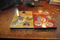 Retro Bye bye vol 1 et vol 2 1968 to 1998 lot de  2 dvd vintage