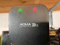 Noma Christmas lights, including Smart lights with Smart Hub