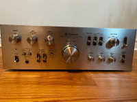 Kenwood Supreme 600 / Trio KA-9300 Integrated Amplifier Vintage