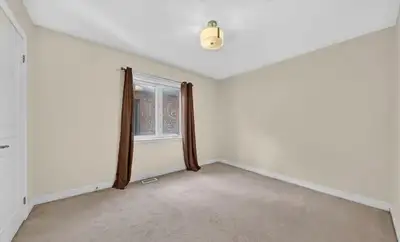 Private furnished room for rent with attached washroom. Preferably for couple