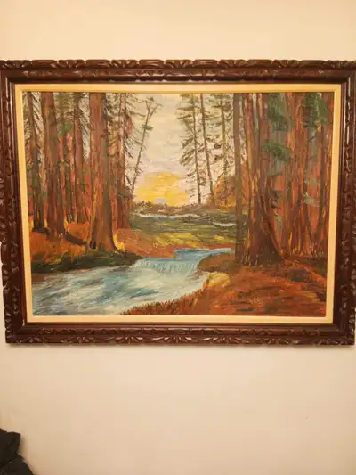 tableau peintre à l'huile , View more