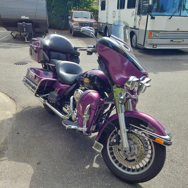 2011 Harley-Davidson Electra Glide in Touring in Mission - Image 3