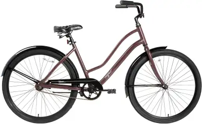 Brand New 26" Cruiser Bike – Aluminum Frame, Classic Style!, View more