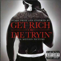 50 CENT GET RICH OR DIE TRYIN'  CD (SEALED)