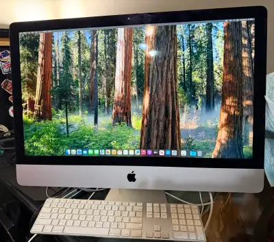 Apple iMac 27-inch Retina 5K 2019, View more