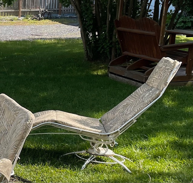 Chaise longue dans Chaises, Fauteuils inclinables  à Longueuil/Rive Sud