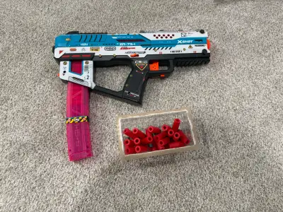 X-Shot Foam Dart Toy, View more
