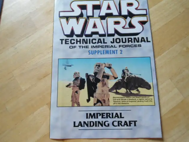 STAR WARS BOOKS AND JOURNALS in Comics & Graphic Novels in Sudbury - Image 4