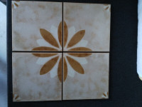 Spanish ceramic tile