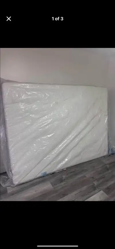 Matrress brand new saize queen, View more
