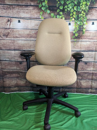 geoCentric high back office chair, Free delivery