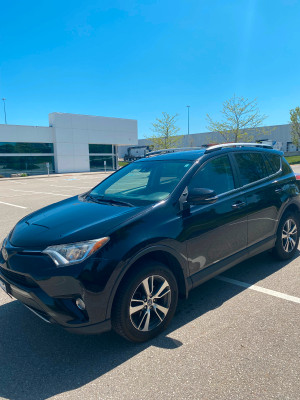 2018 Toyota RAV 4 XLE