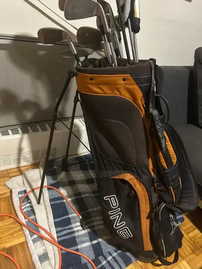 Ping Golf Club Set, View more