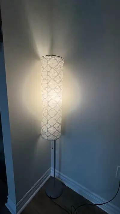 Ikea Floor Lamp, View more