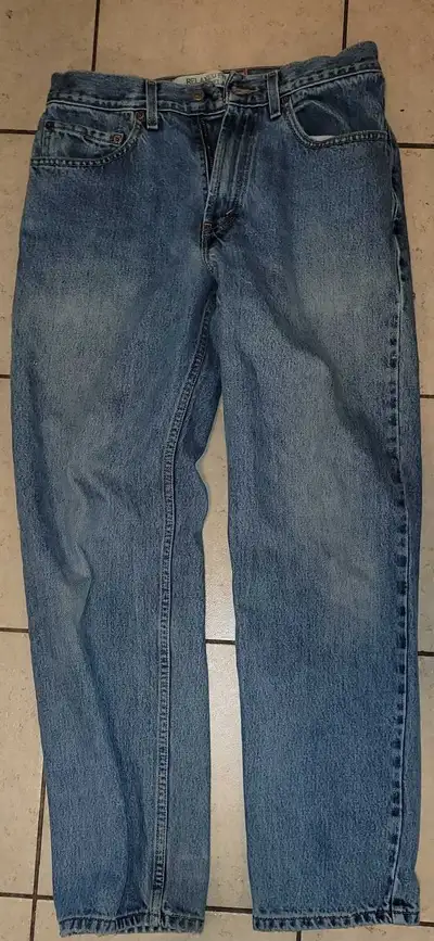 Levi's Relaxed fit 500, View more