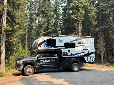 This camper has been exceptionally well cared for and is in great condition. The interior still has...