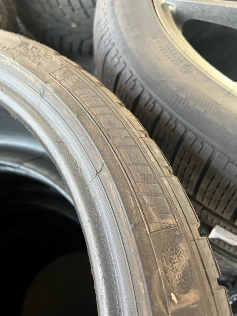 Michelin Pilot winter tires in Tires & Rims in Mississauga / Peel Region - Image 4