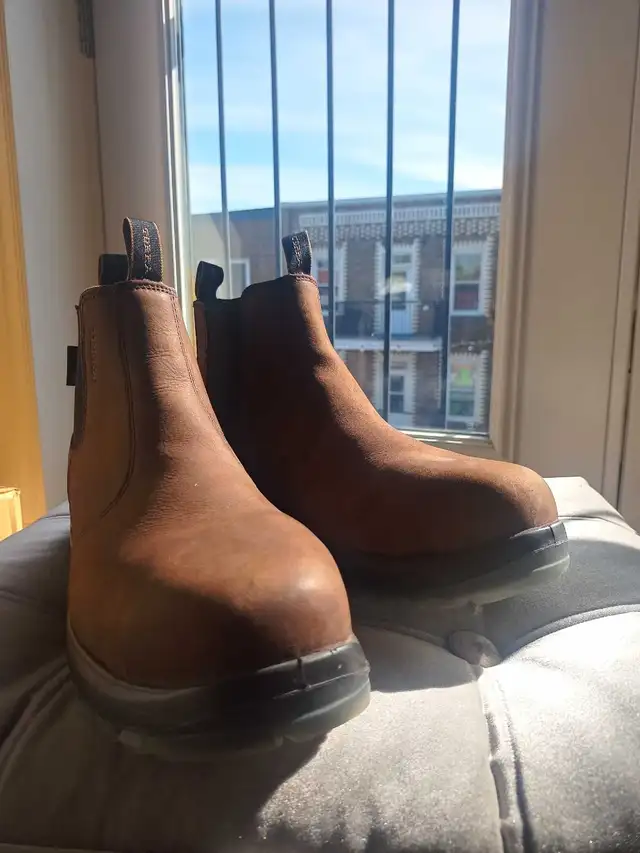 Bottes travail TERRA (Murphy) in Men's Shoes in City of Montréal - Image 3