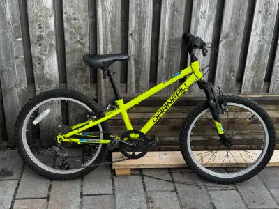 Louis Garneau Kids Mountain Bike, View more
