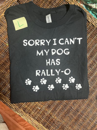 Dog t-shirts (unisex) 