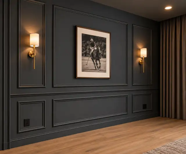 Transform Your Walls – Custom Wall Moulding | Orillia & Barrie