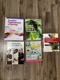 RPN textbooks 
