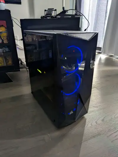 gaming pc (i7-8700k, rtx 2060 super, 16gb ddr4-3200), View more