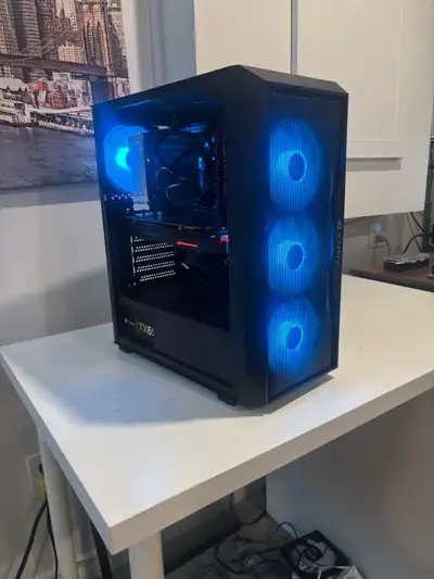 Hey everyone I’m selling a newly built gaming pc focused on playing esports games like fortnite, mar...