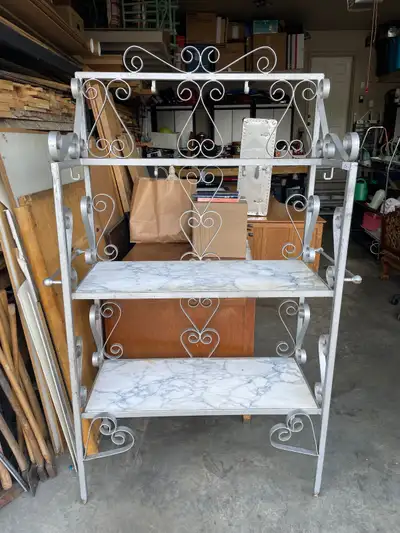 Bakers rack shelf, View more