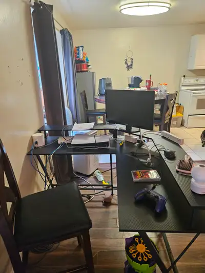 Computer/gaming desk, View more