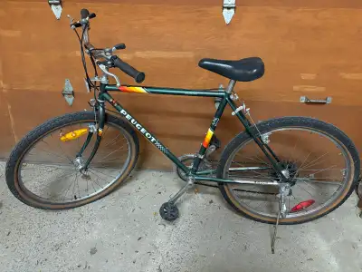 Peugeot Saguanay Bike 26”, View more