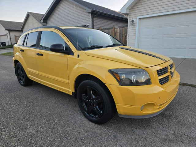 2007 Dodge Caliber SXT in Cars & Trucks in St. Albert