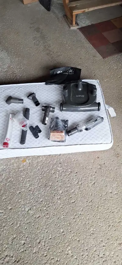 Various Shark Vacuum Attachments $7 each.