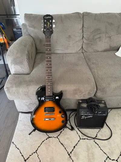 epiphone les paul special ii in Guitars in Canada | Kijiji