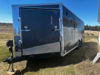 24’ cargo trailer 