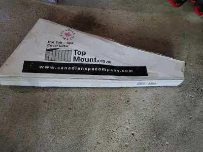 Hot Tub Cover Lifter, BNIB, View more
